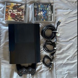 12GB Playstation 3